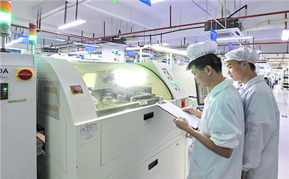 貼片加工工廠進行SMT貼（tiē）片（piàn）加工對（duì）PCB的一些基本要求